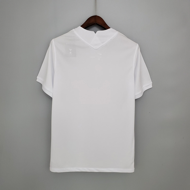Tottenham Hotspur Soccer Jersey Shirt 21-22 Home White Football Shirt - Click Image to Close